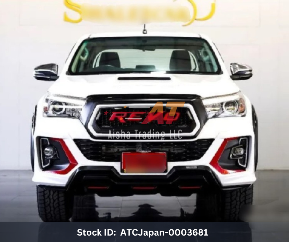 2018 Toyota Hilux